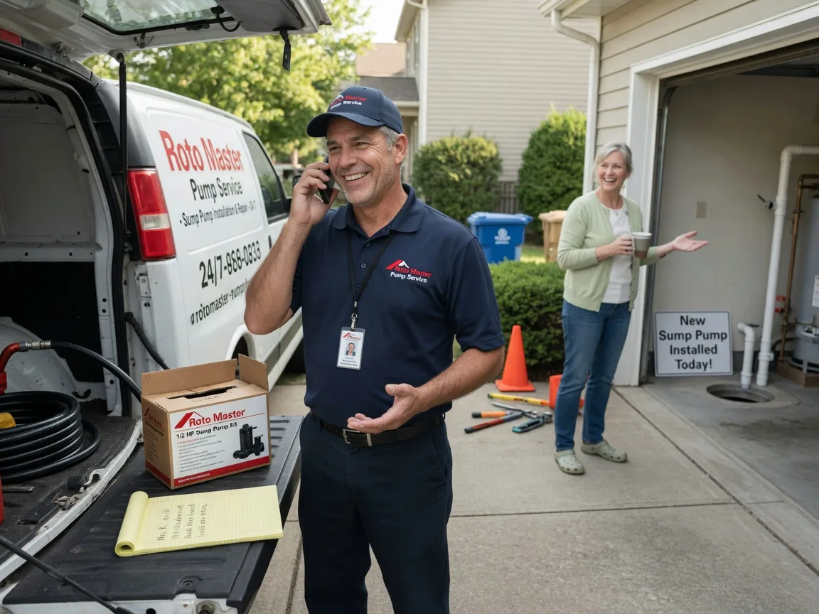 Sump Pump Installation Blandon, PA FAQs